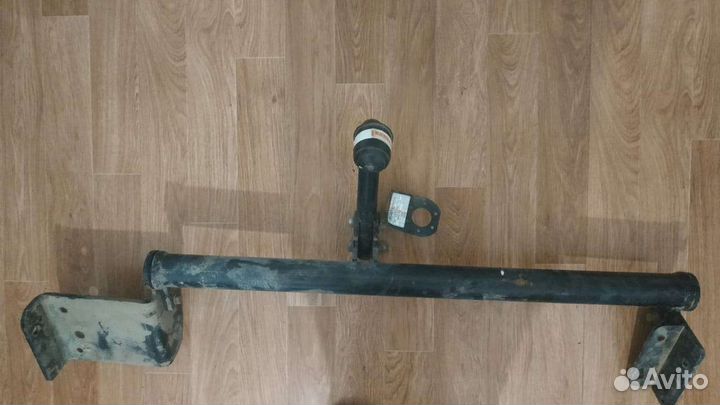 Фаркоп на kia cerato 3