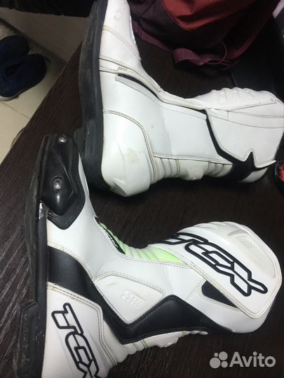 Мото боты TCX