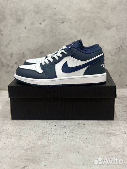 Кроссовки Nike Air Jordan 1 Low OG (42)