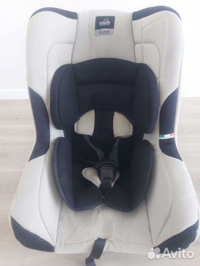 Детское автокресло от 0 до 18 кг CAM