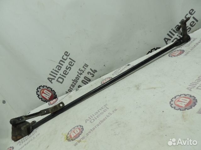 Трапеция стеклоочистителя механизм Freightliner Ce