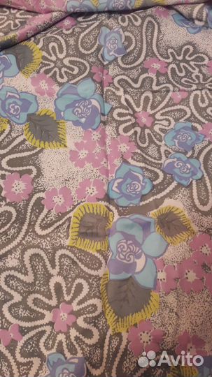 Отрез ткани СССР