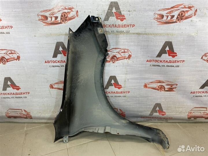 Крыло переднее левое LADA Granta 2018