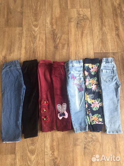 Детские вещи