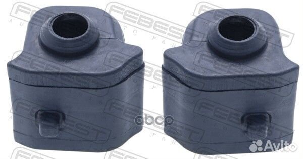 Втулка переднего стабилизатора D25 комплект TOY