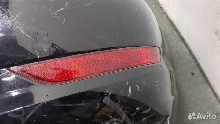 Бампер задний Volkswagen Jetta 7 2018