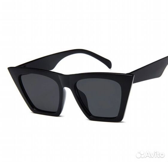 Женские солнцезащитные очки