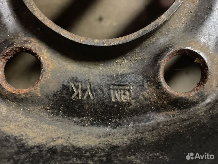 Диски r 16 на Опель Астра