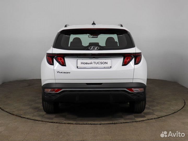 Hyundai Tucson 2.0 AT, 2022