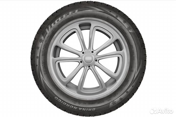 Viatti Brina Nordico V-522 185/65 R14 86T