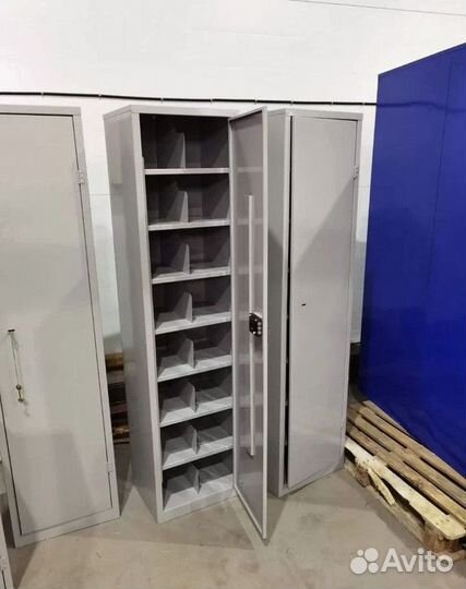 Шкаф металлический