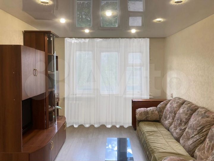 2-к. квартира, 44,3 м², 3/3 эт.