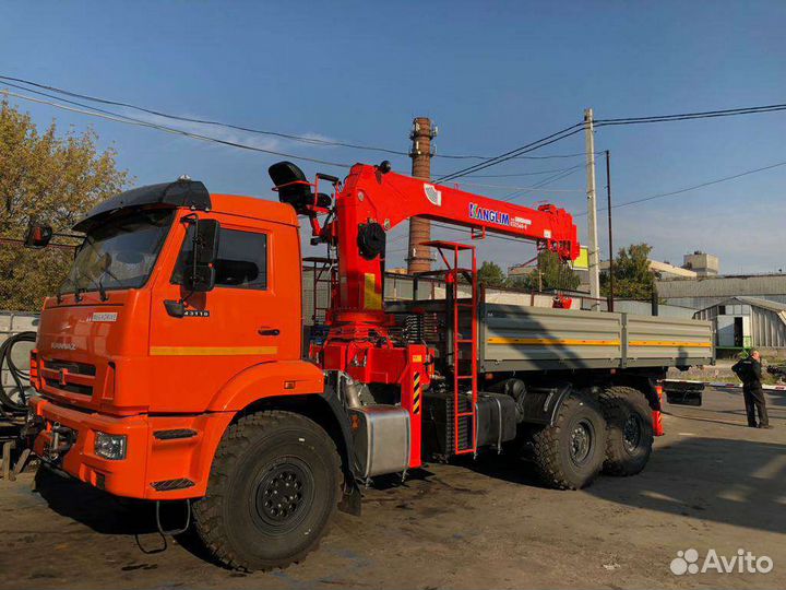 Водитель манипулятора