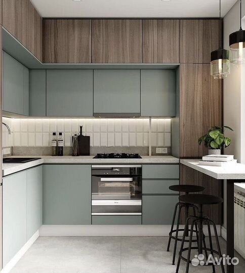 Кухонные гарнитуры