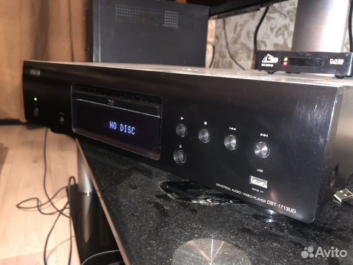 Blu-ray плеер