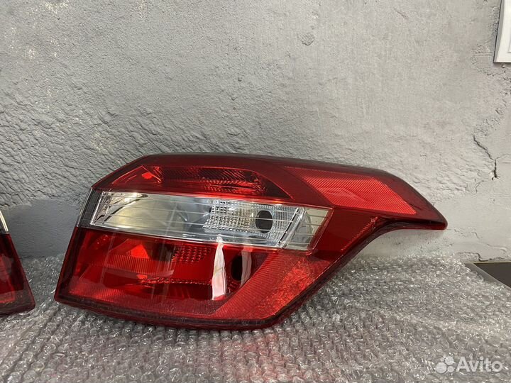 Hyundai Creta правый левый фонарь