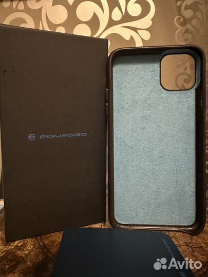 Чехол Piqadro/Pitaka на iPhone 11 pro max