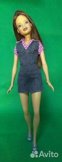 2006 Barbie Galore Teresa\Тереза 2006