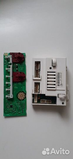 Модули для стиральных машин Indesit