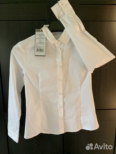 Блузки Gulliver для девочек (разм 134, 140)