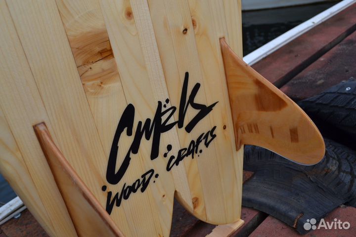 Доска для серфинга - Серфборд