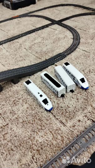 Детская железная дорога