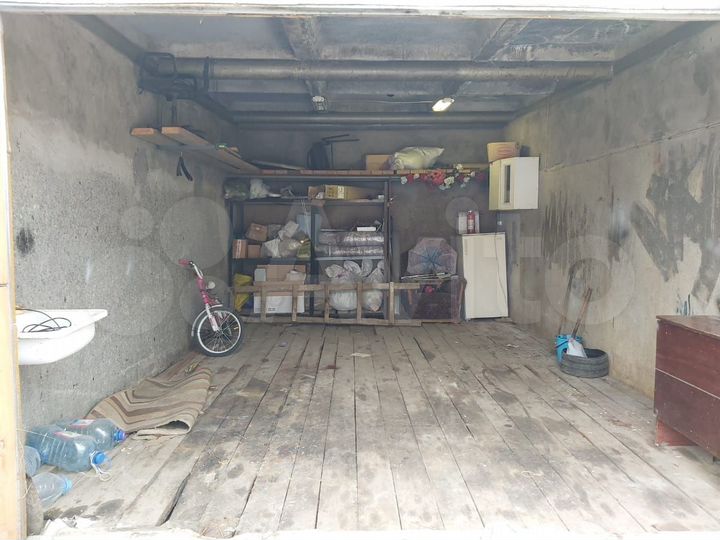 Гараж, 24 м²