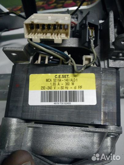 Модуль управления см Samsung MFS-P1043-00