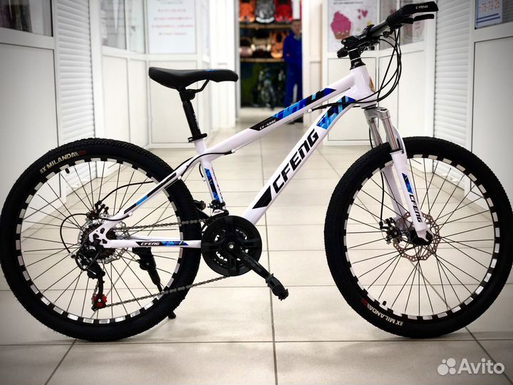 Велосипед в Ульяновске разного размера спиц