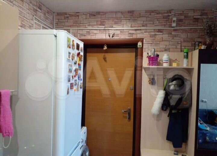 Комната 18 м² в 1-к., 2/5 эт.