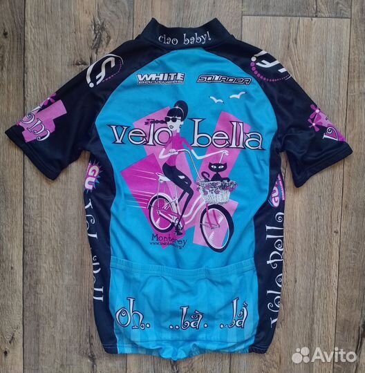 Велосипедка