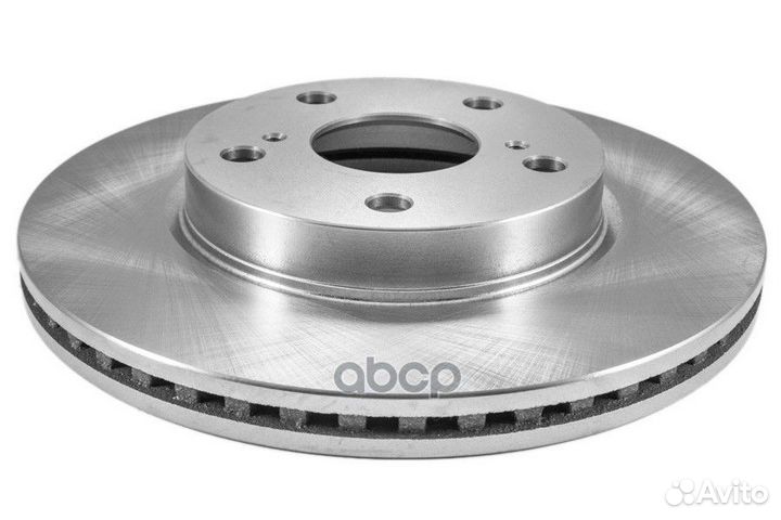 Диск тормозной ford mondeo IV 07- d 13.7мм