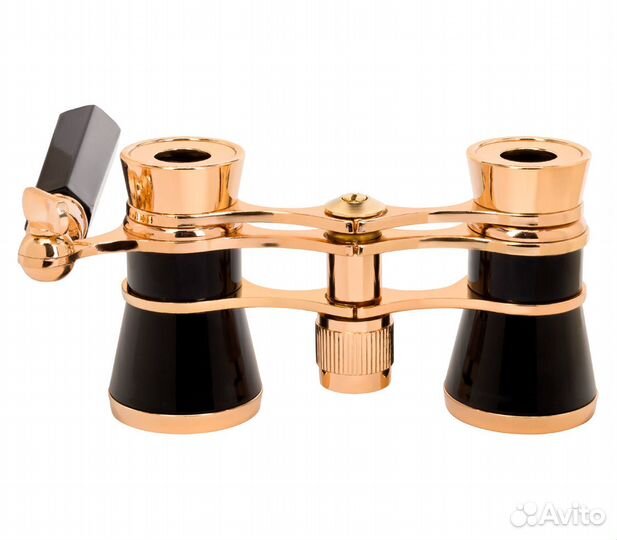 Театральный бинокль-лорнет Levenhuk Broadway 325E