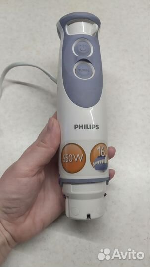 Блендер philips на запчасти