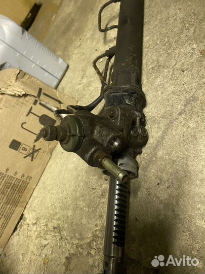 Рулевая рейка ниссан скайлайн r34