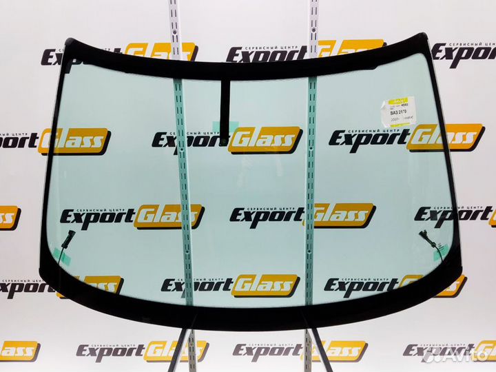 2170 Priora - Лобовое стекло с полным обогревом