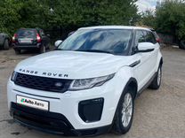 Land Rover Range Rover Evoque 2.2 AT, 2012, 183 500 км, с пробегом, цена 2 300 000 руб.