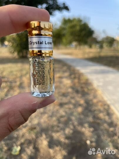 Масляные духи на разлив