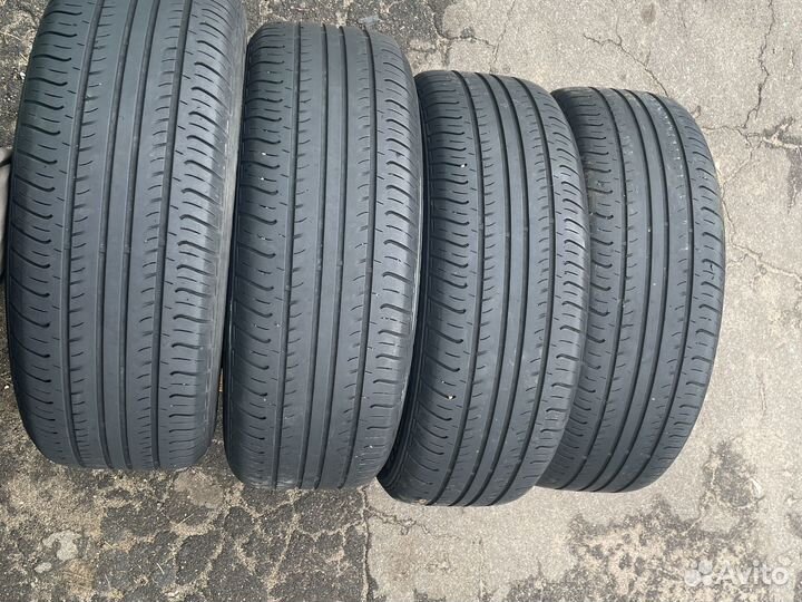 Продам колёса с дисками в сборе,стояли на hyundai