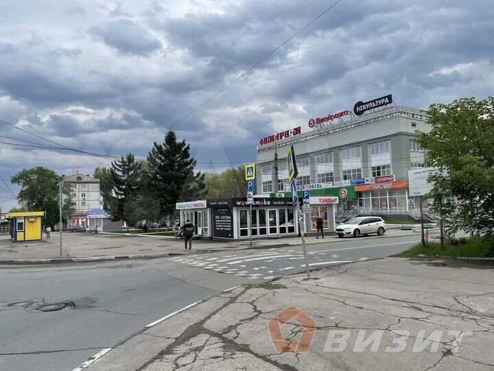 Торговое помещение на первой линии ул. Гагарина