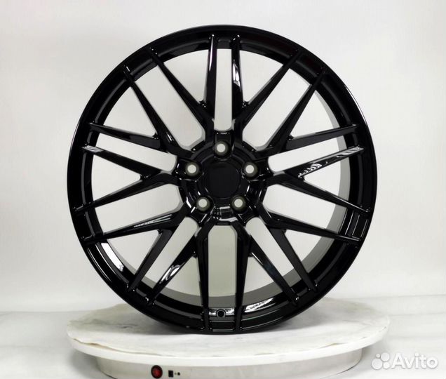 Кованые диски R21