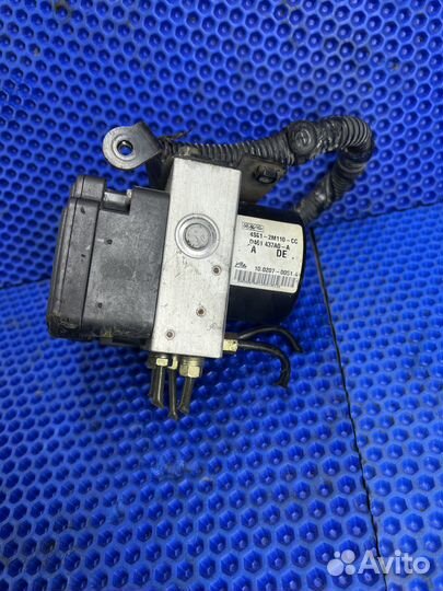 Блок ABS Ford Fusion 1.4 fxja 2004