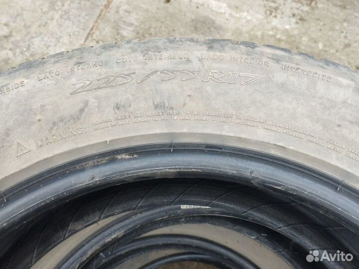 Michelin Primacy 3 225/55 R17 W