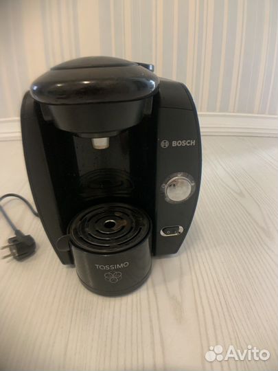 Капсульная кофемашина