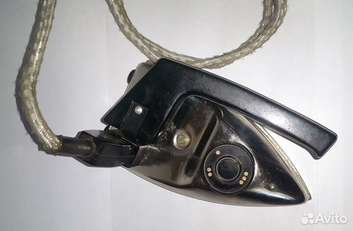 Утюг раскладной туристический