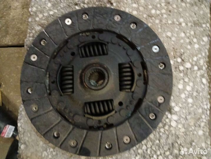 Диск сцепления Great Wall Deer GCH0116030