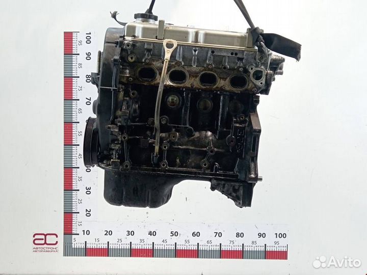 Двигатель (двс) Mitsubishi Carisma рест. 2002