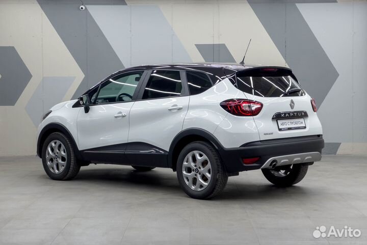 Renault Kaptur 1.6 МТ, 2016, 145 980 км