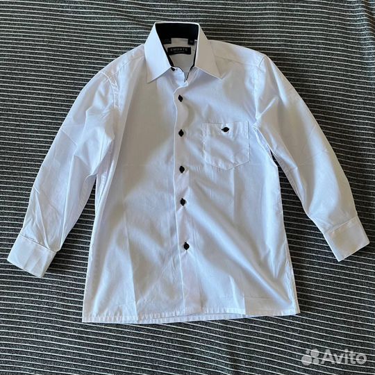 Рубашка 122