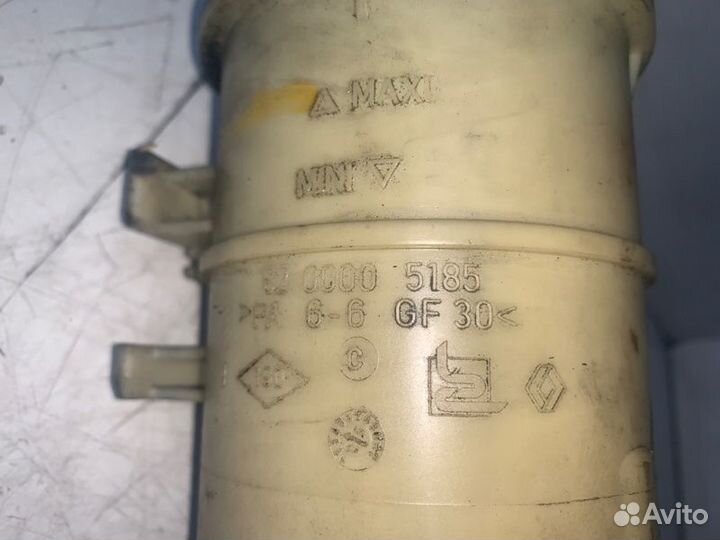 Бачок гидроусилителя руля Renault Logan K7JA710